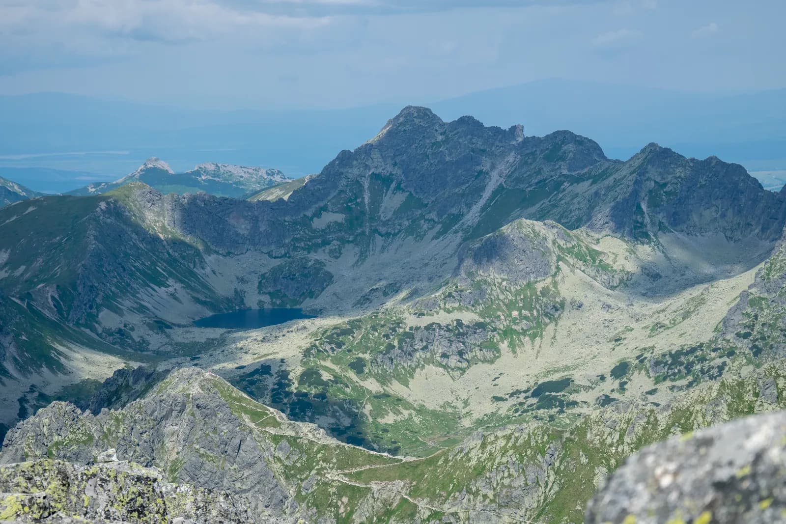 Tatra Mountains near Zakopane